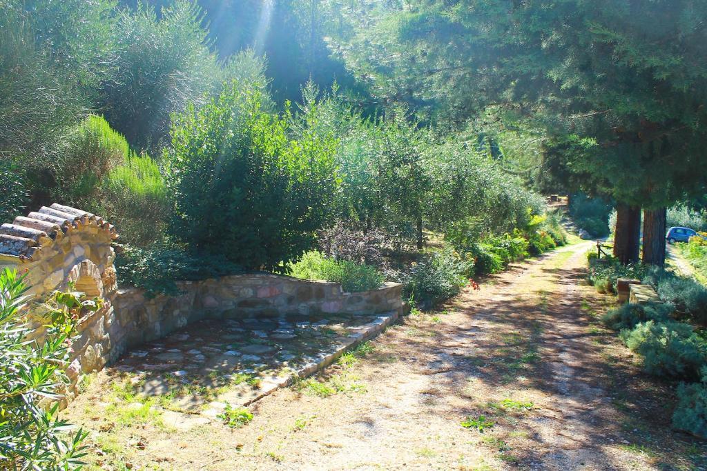 Antica Fonte Guest House Асизи Екстериор снимка