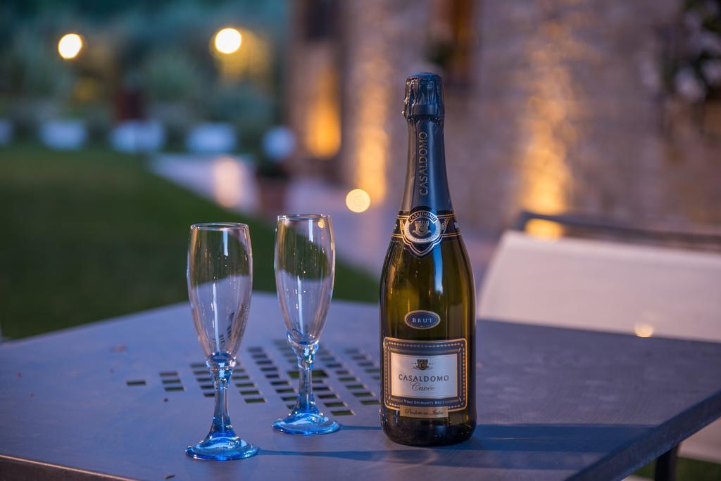 Antica Fonte Guest House Асизи Екстериор снимка