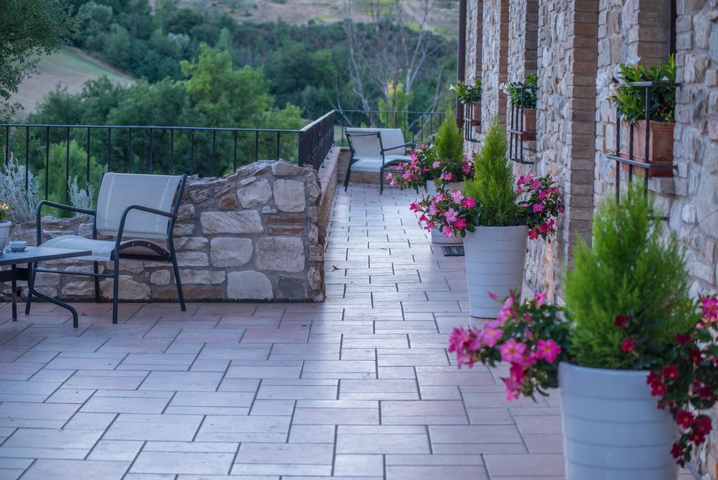 Antica Fonte Guest House Асизи Екстериор снимка