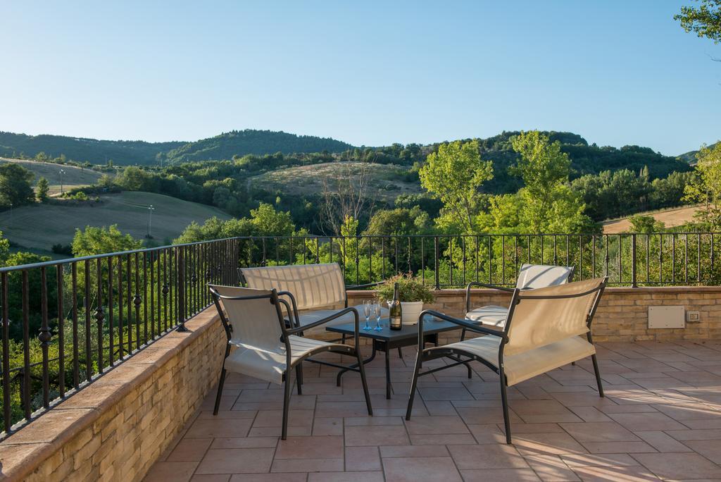 Antica Fonte Guest House Асизи Екстериор снимка