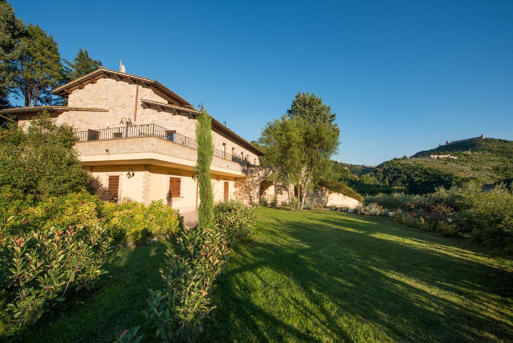 Antica Fonte Guest House Асизи Екстериор снимка