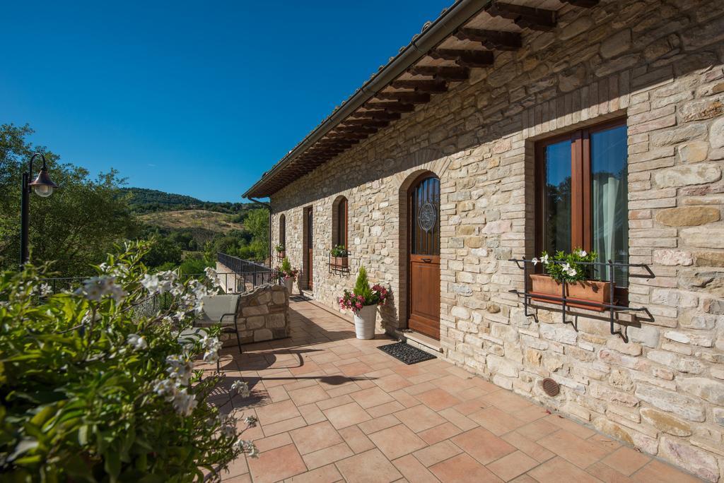 Antica Fonte Guest House Асизи Екстериор снимка