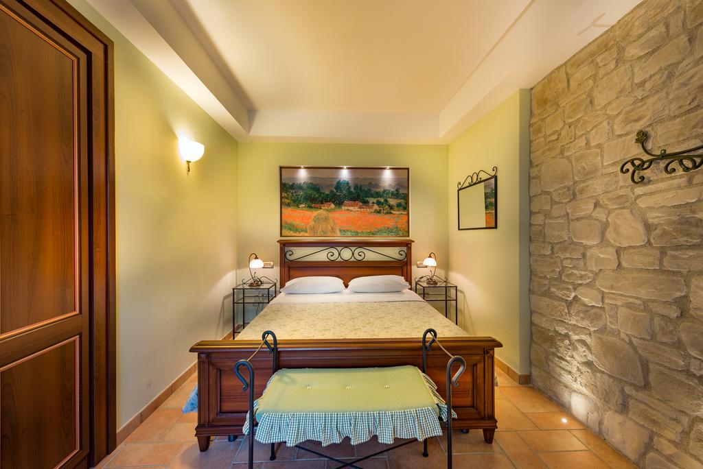 Antica Fonte Guest House Асизи Екстериор снимка