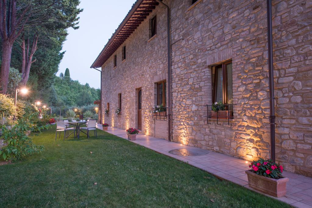 Antica Fonte Guest House Асизи Екстериор снимка