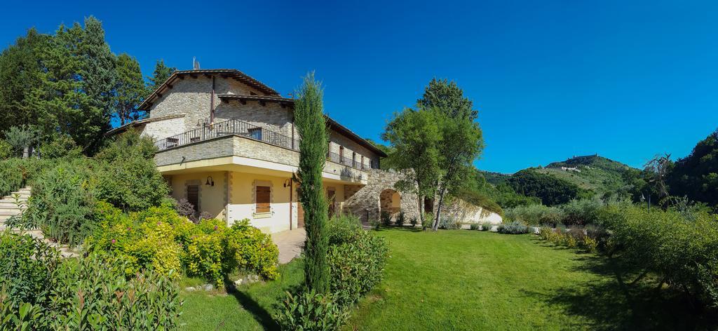 Antica Fonte Guest House Асизи Екстериор снимка