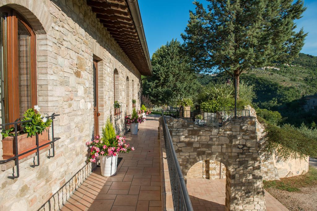 Antica Fonte Guest House Асизи Екстериор снимка