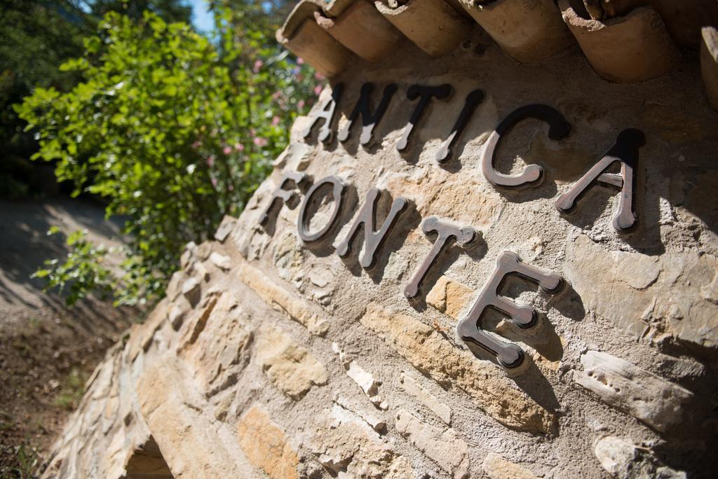 Antica Fonte Guest House Асизи Екстериор снимка