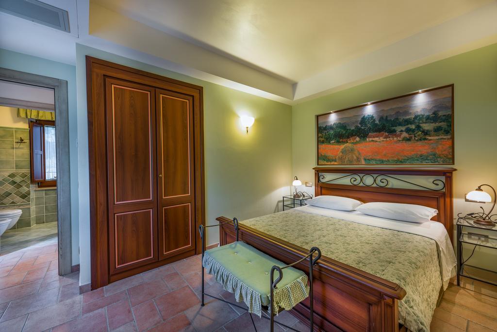 Antica Fonte Guest House Асизи Екстериор снимка