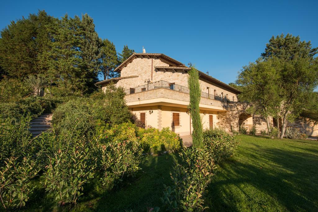 Antica Fonte Guest House Асизи Екстериор снимка