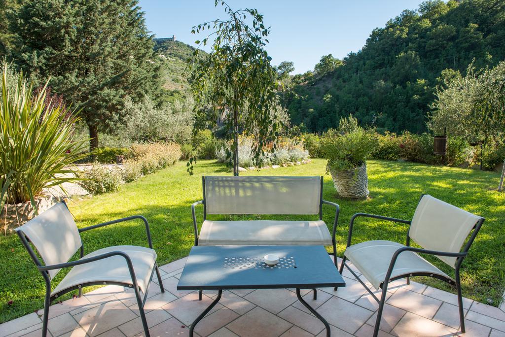 Antica Fonte Guest House Асизи Екстериор снимка