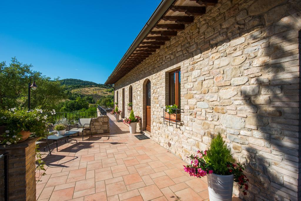 Antica Fonte Guest House Асизи Екстериор снимка