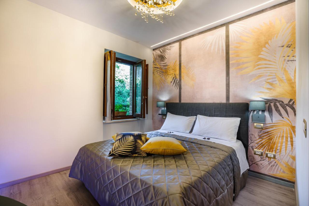 Antica Fonte Guest House Асизи Екстериор снимка